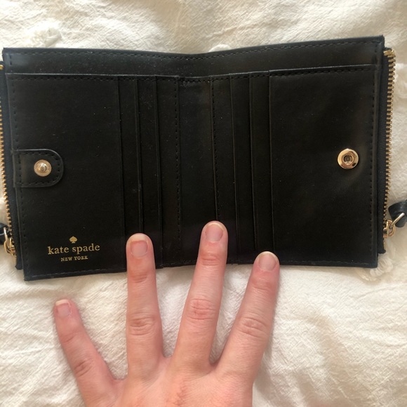 Kate Spade Studded Wallet - Picture 5 of 7